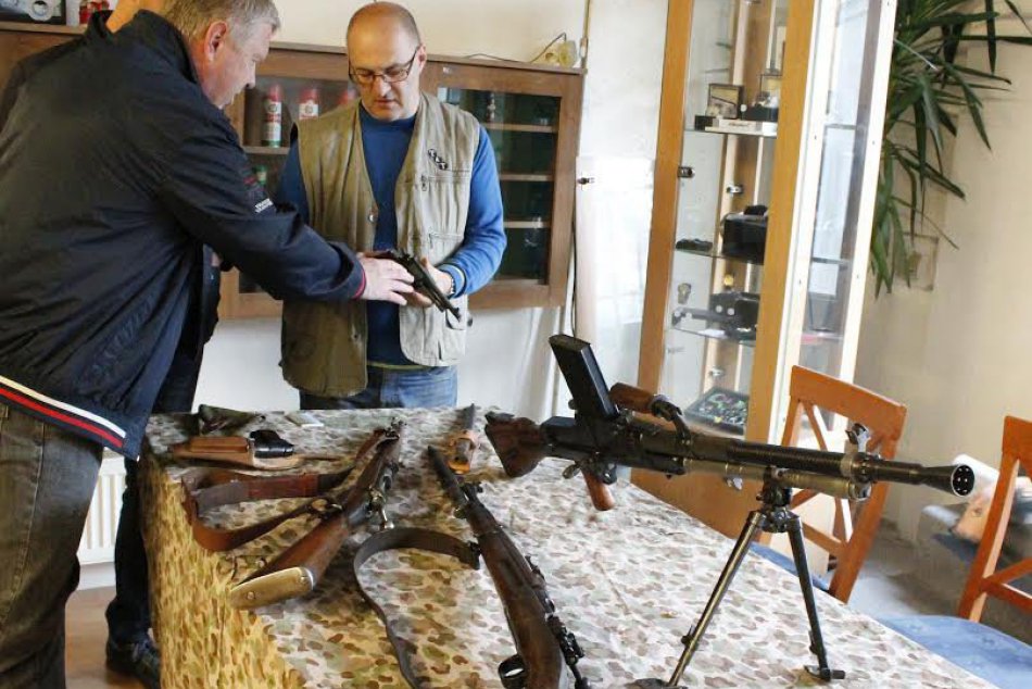 Strelnica v Dúbravke