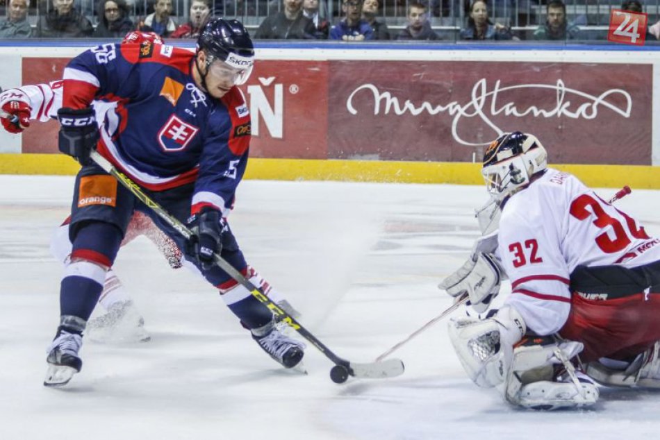 Pred MS v hokeji 2016