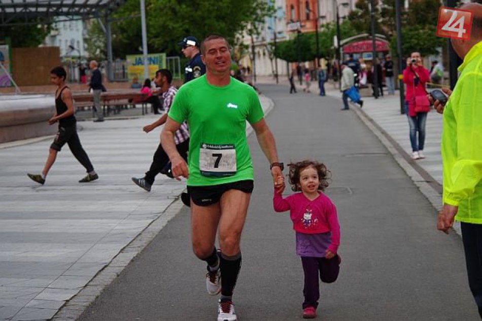 Archívne zábery: Podvihorlatský maratón v Michalovciach