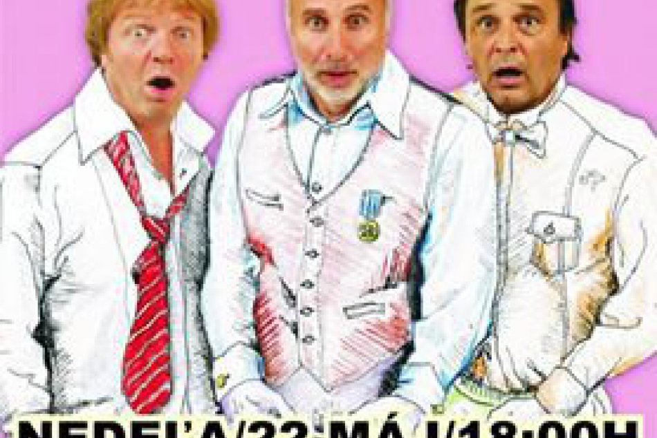 LORDI: Svojrázna komédia s hviezdnym obsadením