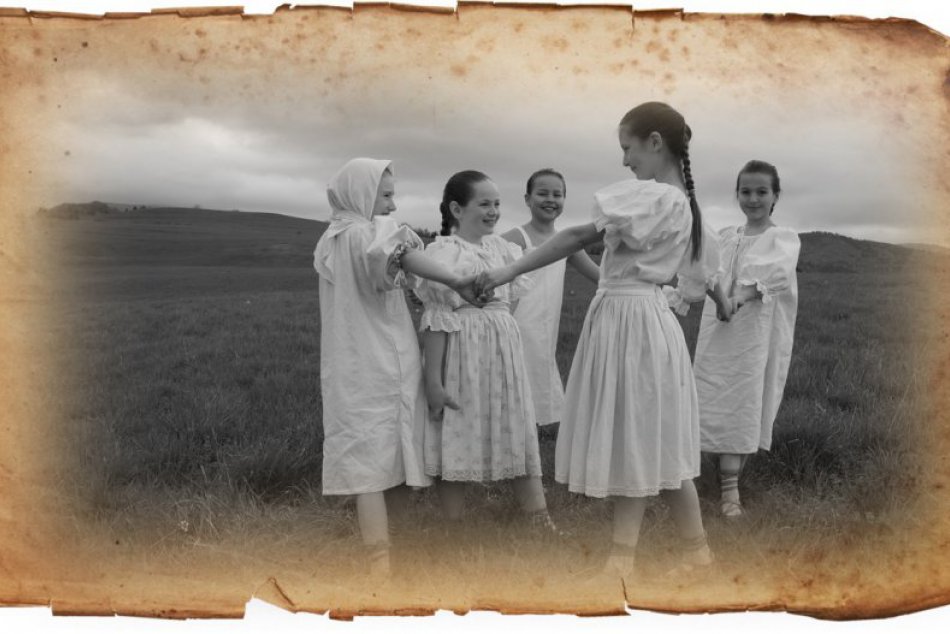 "Od deda, po teba": Hry, ktoré sa hrali naši predkovia