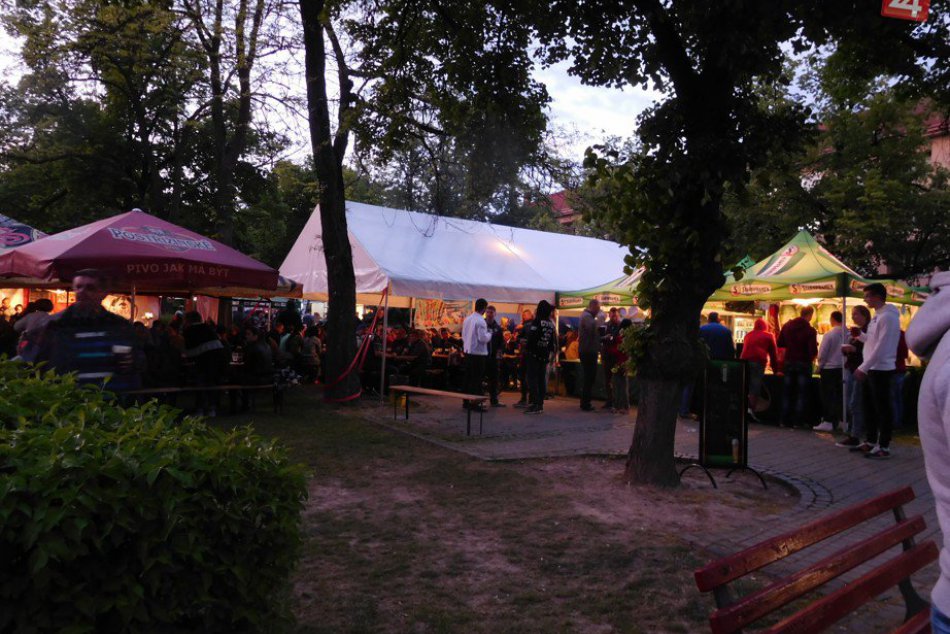 Švejkove pivné dni 2016: Deň tretí na fotkách