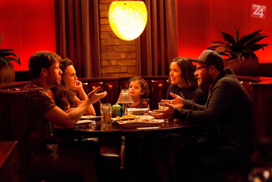 Tip do kina + SÚŤAŽ: Keď je život jedna veľká párty