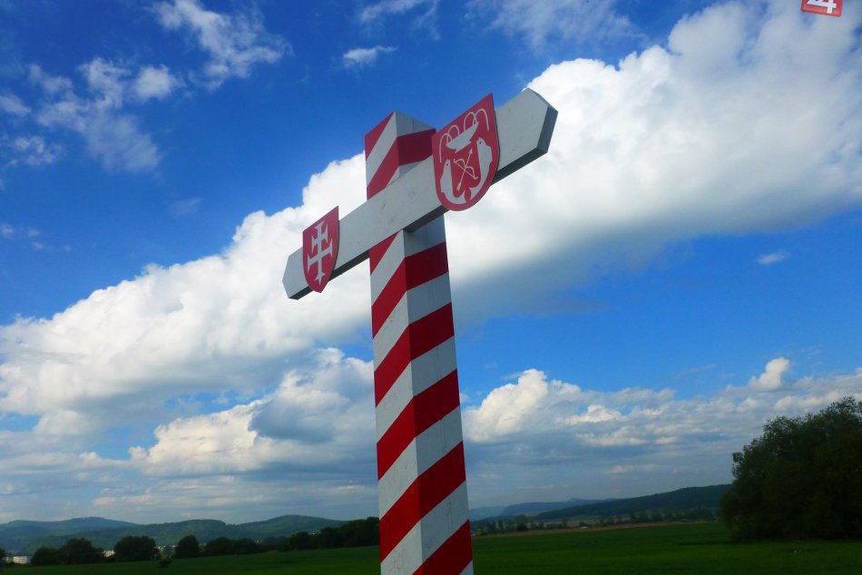 Obľúbená cyklotrasa Zvolen - Sliač