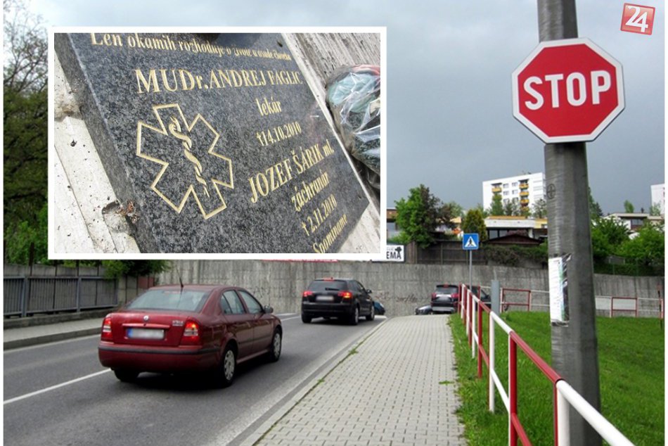 FOTO: Bystrická križovatka, na ktorej sa poriadne zapotíte