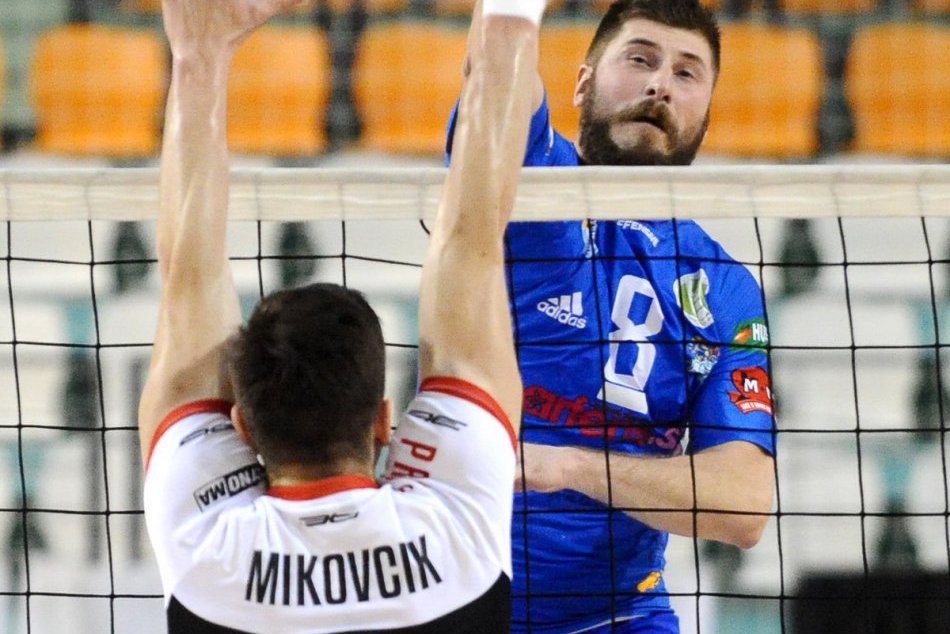 Napínavé finále zamiešal Prešov, ten v Nitre vyrovnal: O majstrovi rozhodne sied