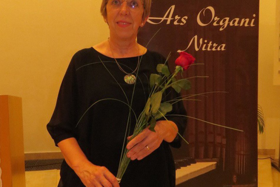 Festival Ars Organi pokračuje: Umelkyňa z Rumunska zahrala aj dielo od slovenské