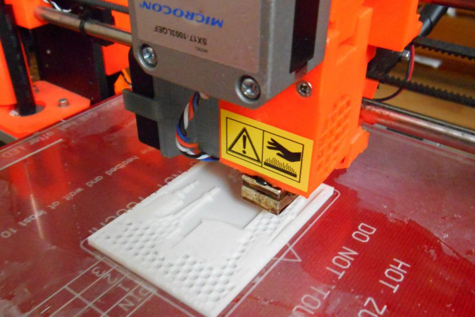 FOTO: Výtvory z unikátnej 3D tlačiarne.