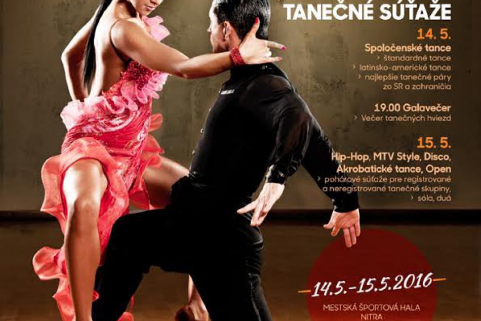 Pod Zoborom sa zídu tanečníci zo Slovenska i zahraničia: Uchádzať sa budú o Prib