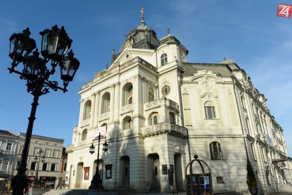 Budovy reprezentujúce metropolu východu