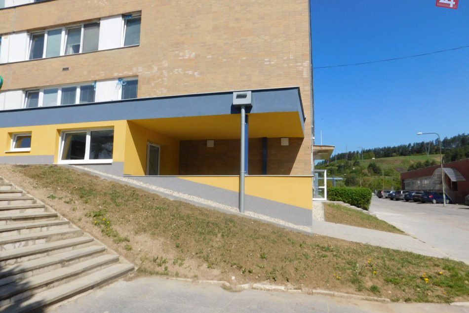Nové oddelenia v nemocnici v Spišskej tesne po kolaudácii