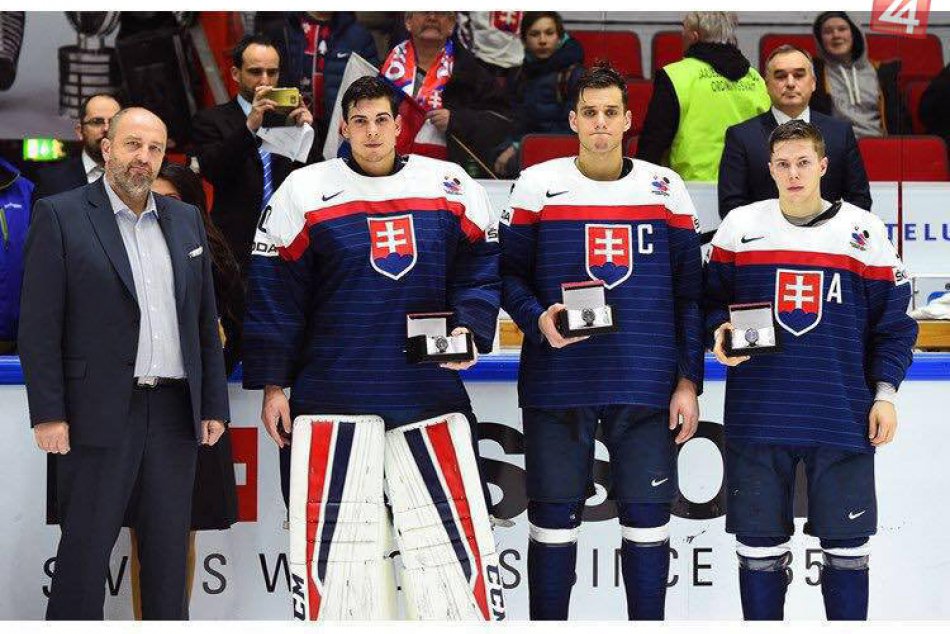 Mladý gólman uspel v zámorí