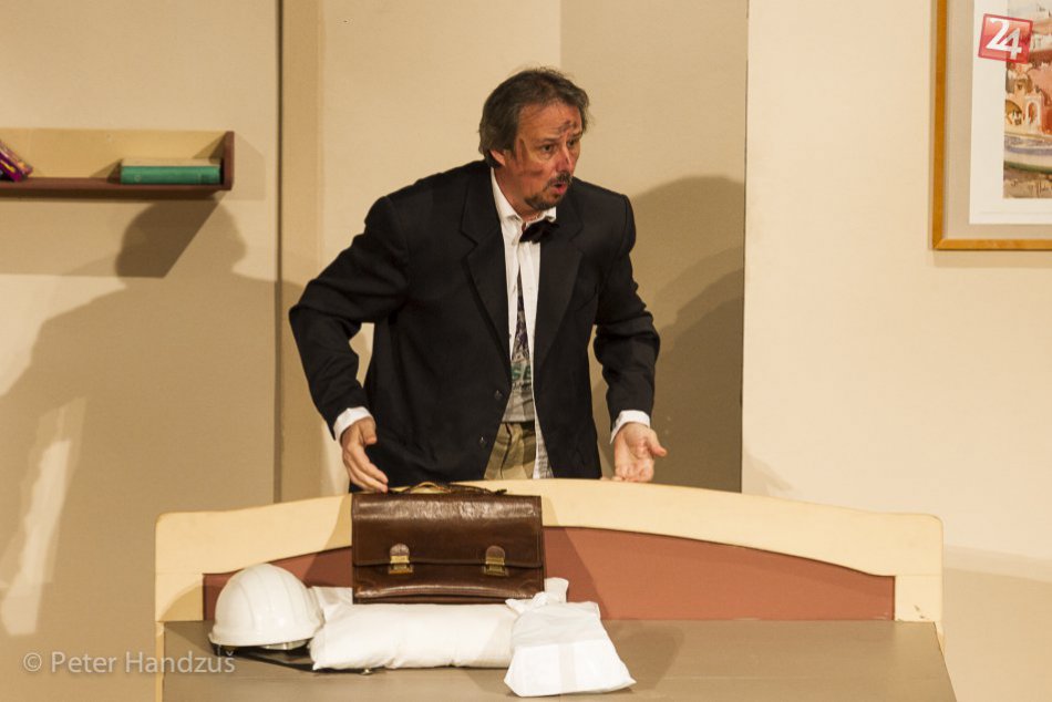 Premiéra Popradského mestského divadla