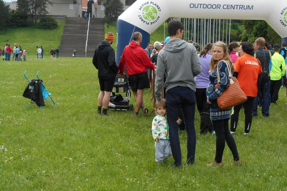 FOTO: Deň rodiny v podaní Bystričanov