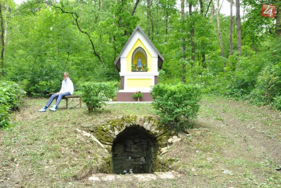 Stretnutie pri michalovskej kaplnke v obrazoch