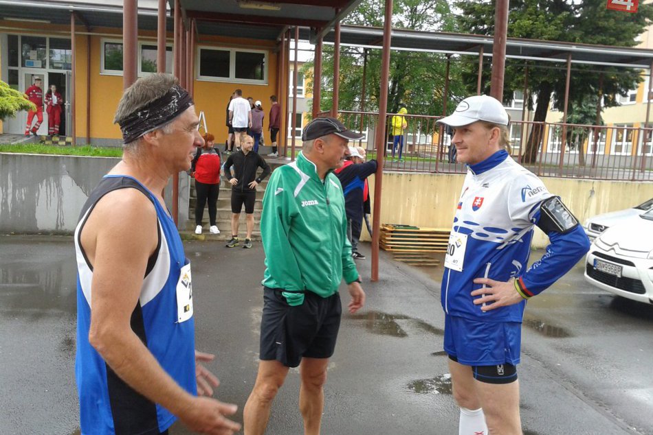 FOTO: 7. ročník Žiarskeho polmaratónu