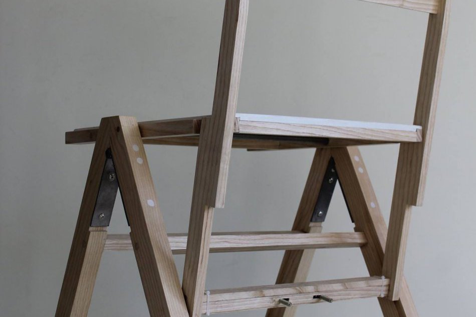 FOTO: Dizajnérsky kúsok zvolenského študenta Adama