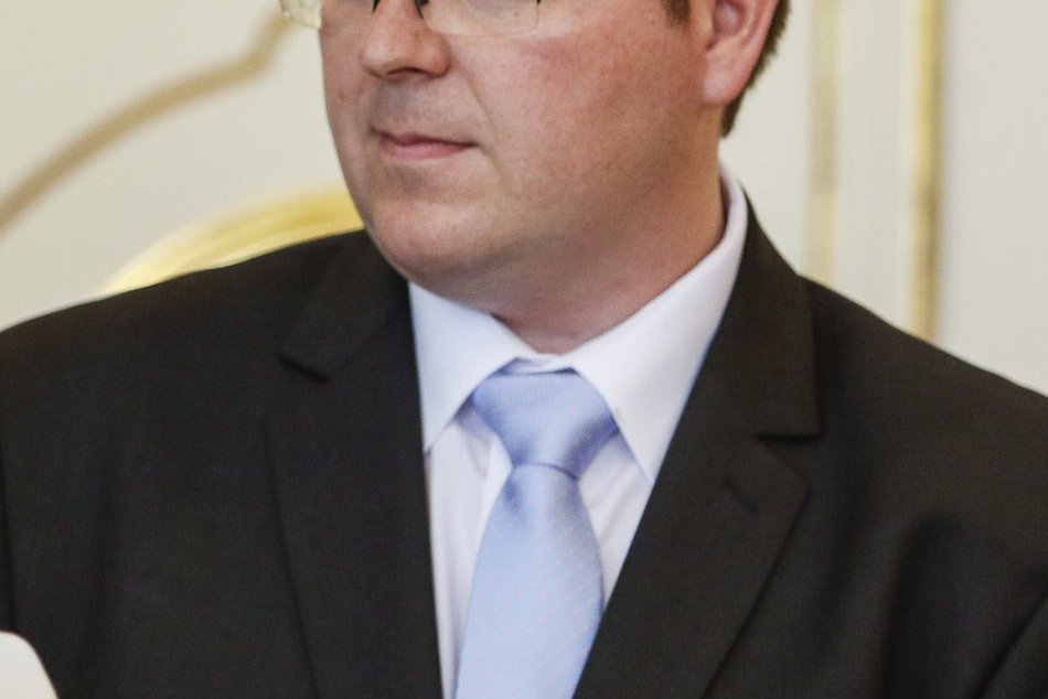 Vladimír Šalamún sa stal novým sudcom OS v Žiari n. Hronom