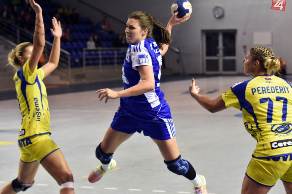 Hádzanárky bojujú: Šaľa vyrovnala stav finálovej série