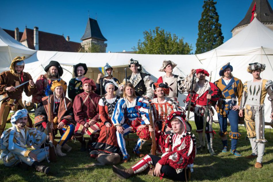 III. ročník Stredovekých dní v Hlohovci sa blíži