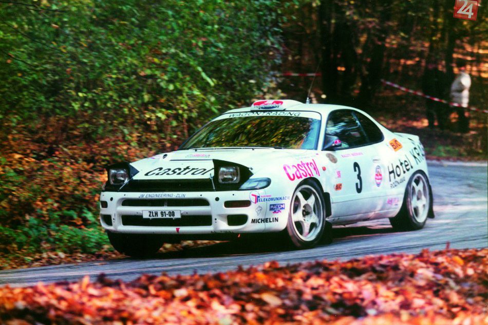 Emil Horniaček doteraz nikdy nevyhral Rallye Tatry. Pokúsi sa o to počas letných