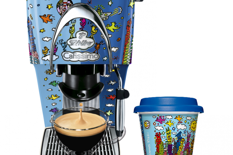 Chcete si rozjasniť život a navyše milujete pop-art? Skočte do Tchibo!