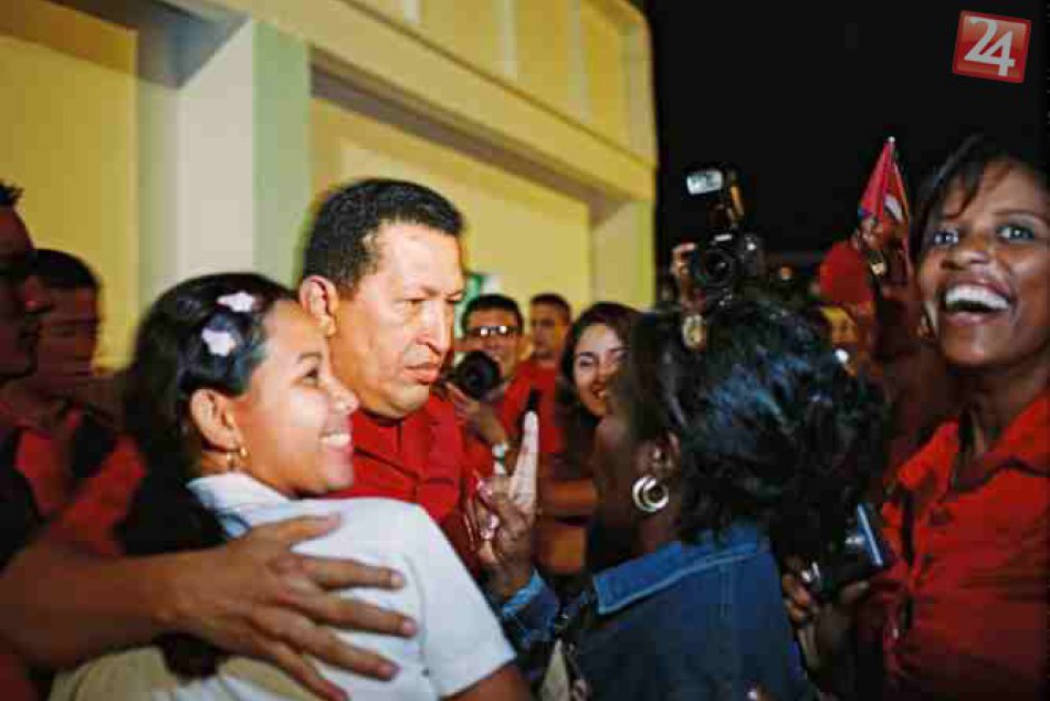 Fotografie Andreja Palacka