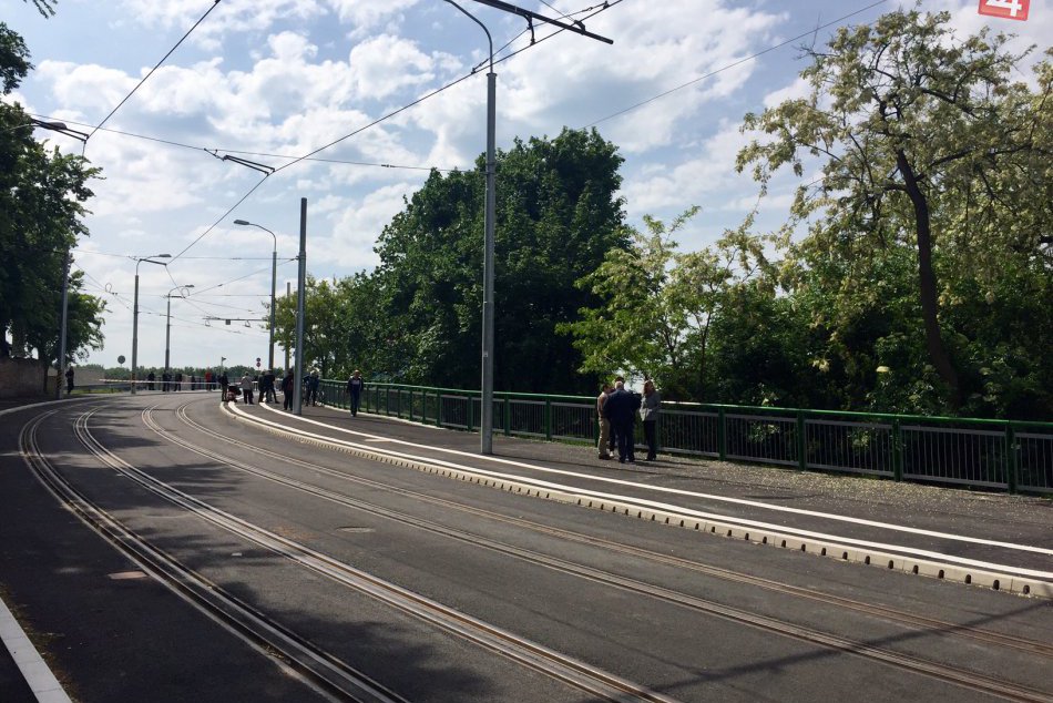 Otvorenie Starého mosta