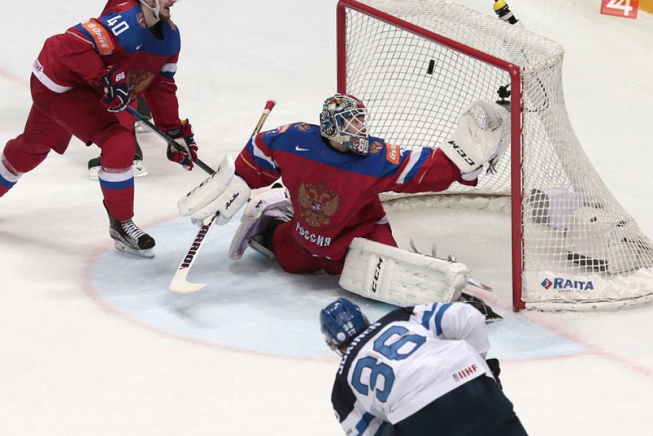 HOKEJ MS - semifinále