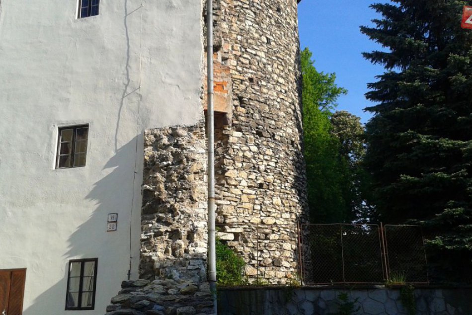 FOTO: Historické WC priamo v centre Bystrice