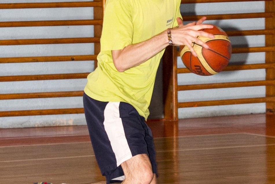 Médiá sa aj tento rok spojili. Nastúpia v jednom tíme proti basketbalistkám