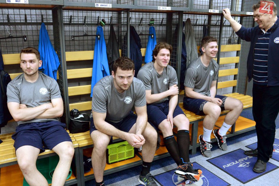 Košickí hokejisti začali prípravu na suchu