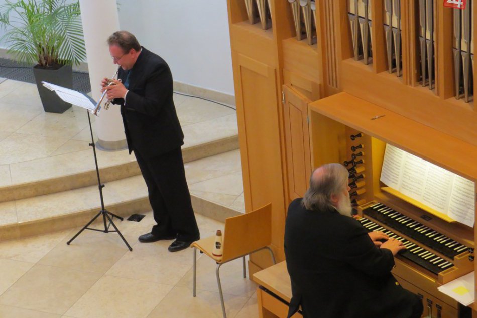 Nitra hostila významných slovenských umelcov: Ján Vladimír Michalko a Juraj Bart