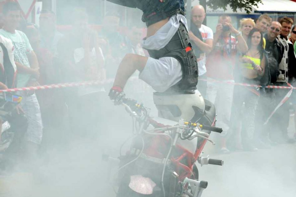 Motozraz Čermeľský kvet na Jahodnej