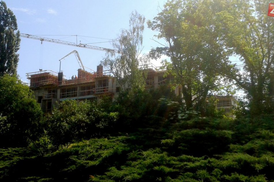 Nová Terasa ponúkne obyvateľom mesta vysoký komfort