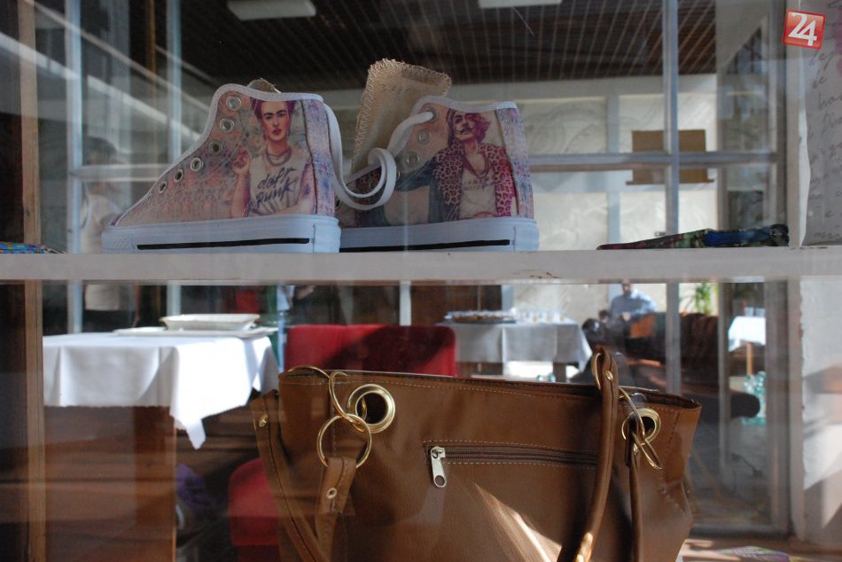 Tradičné Mexiko v súčasnom dizajne