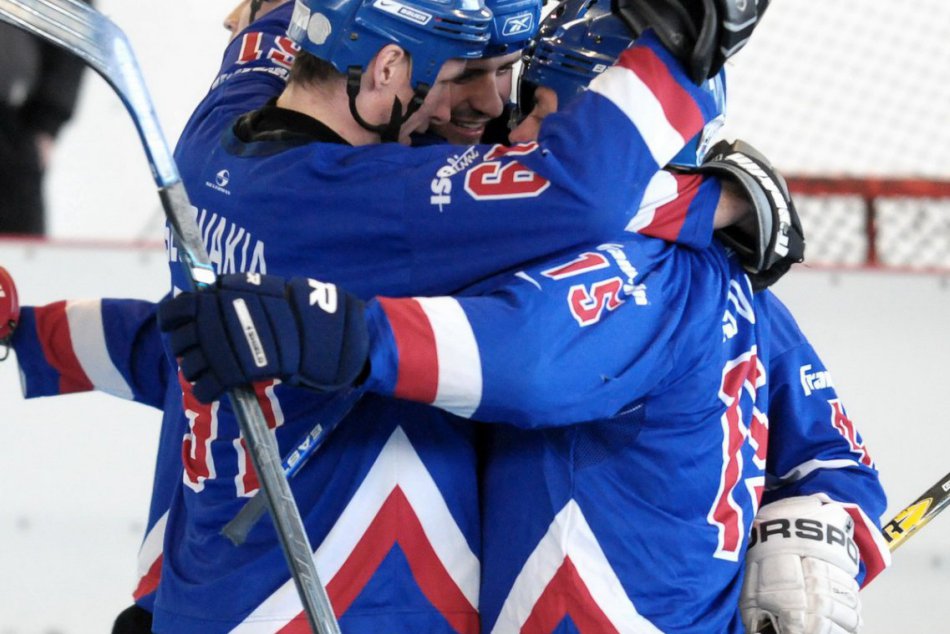 Slovenská hokejbalová reprezentácia