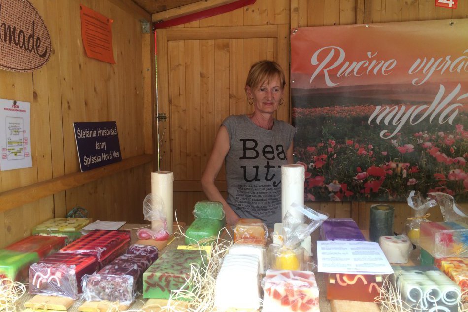 Najväčšie špeciality stánkarov Dní mesta Zvolen