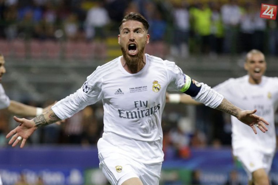 Real Madrid vyhral Ligu majstrov 2016