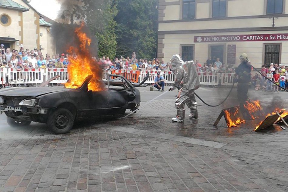 FOTO: Deň rodiny v Liptovskom Mikuláši