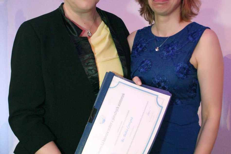 Ocenené zdravotné sestry? Bodovali aj tie z okresu Prešov