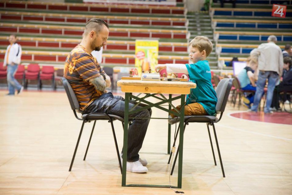 RUŽOMBERSKÝ CHESSFEST EŠTE PRESTÍŽNEJŠÍ