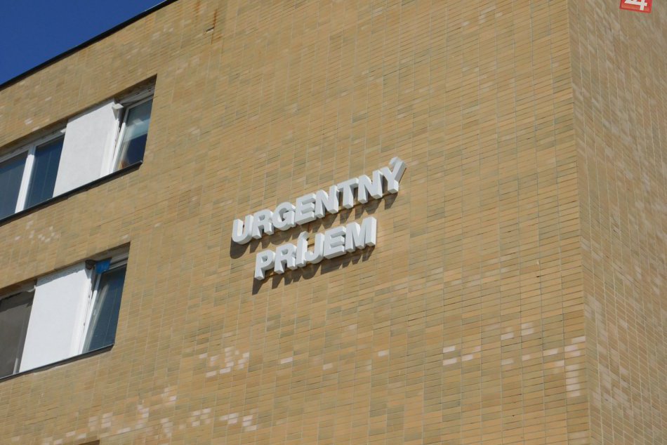 V OBRAZOCH: Pozrite si, ako vyzerá nový urgent v spišskonovoveskej nemocnici