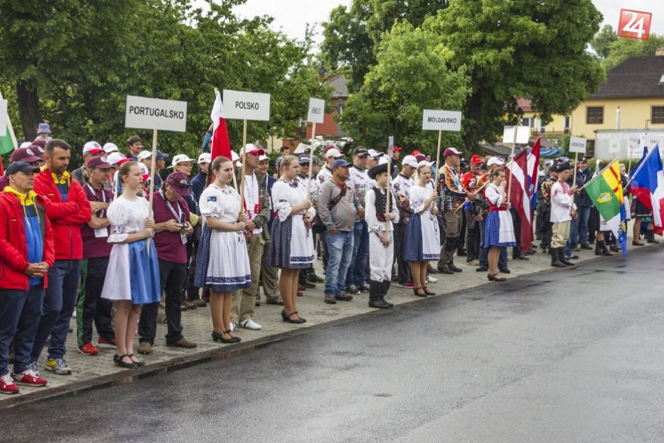Majstrovstvá sveta národov v love rýb udicou na prívlač