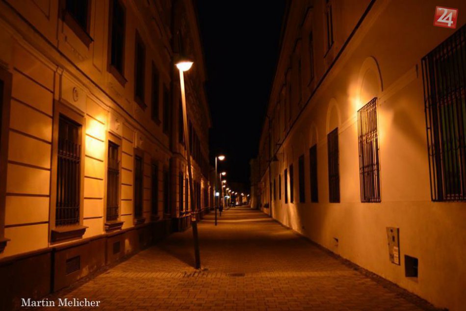 Úchvatné zábery nielen prírody od mladého Bystričana