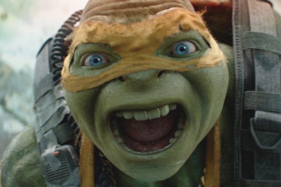 Tip do kina: Zmutované korytnačky sa vracajú na scénu  + SÚŤAŽ o lístky pre celú