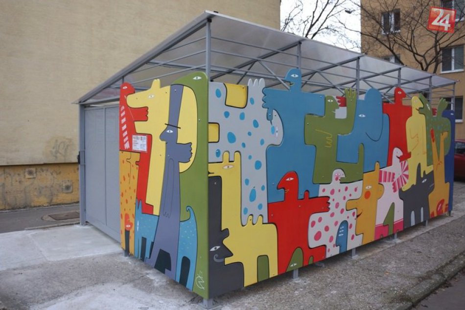 kontajnerove stojiska