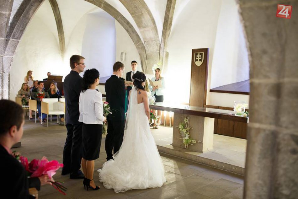 Najkrajšie sobášne miesta vo Zvolene a okolí? Tieto rozhodne stoja za pozornosť!