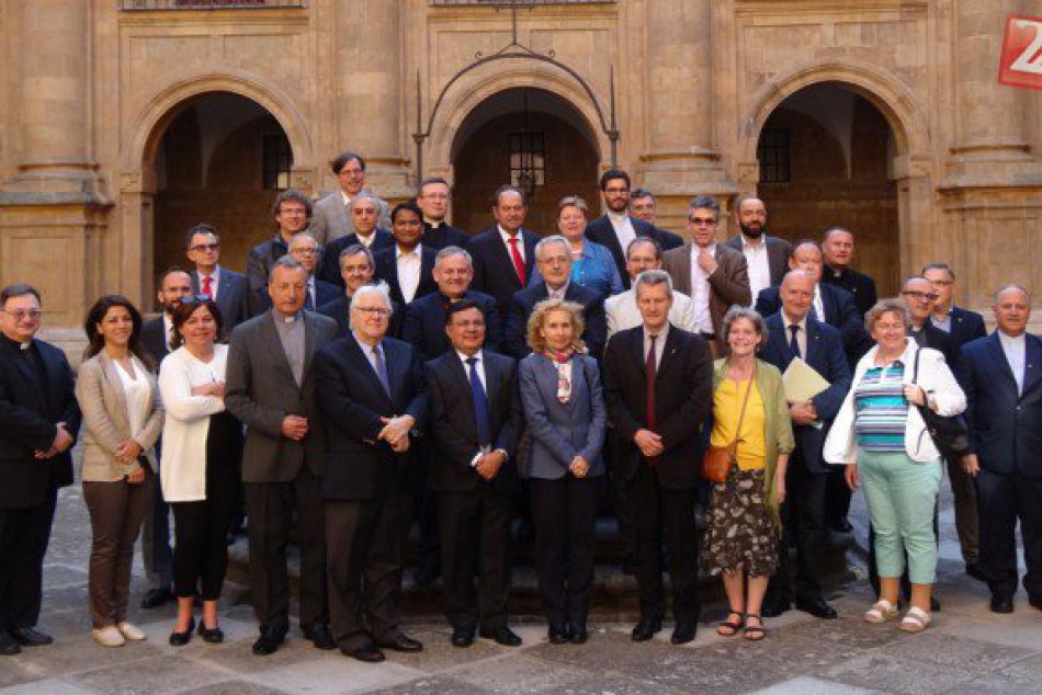 Prorektor KU v predsedníctve Federácie katolíckych univerzít Európy