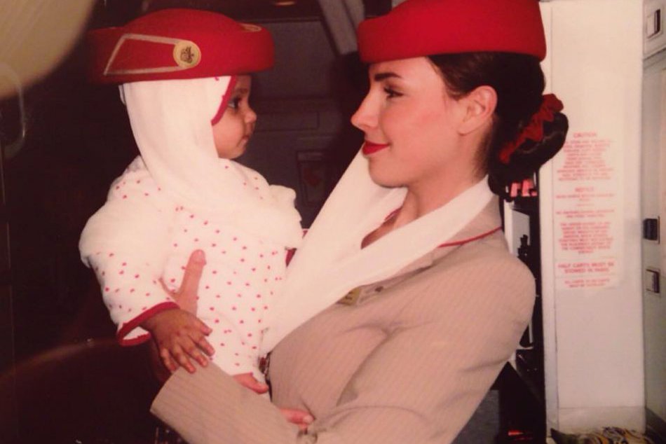 FOTO: Život bystričanky Mati v Dubaji.